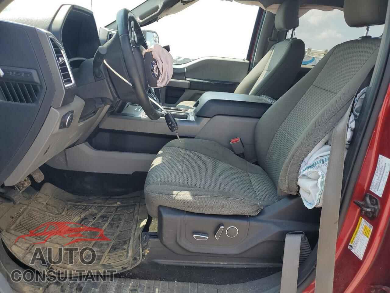 FORD F-150 2015 - 1FTEW1EF3FFA84621