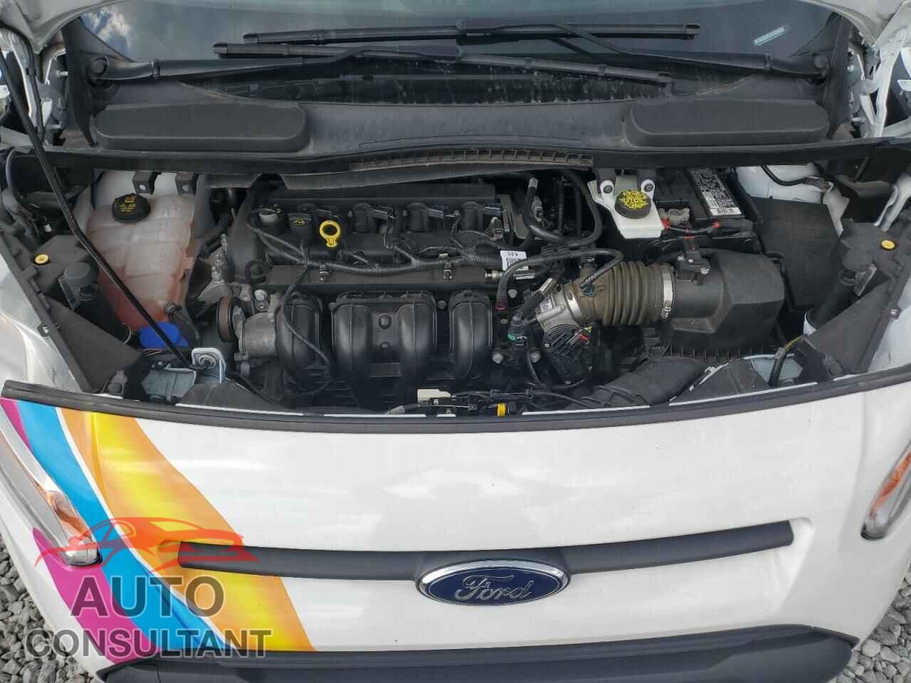 FORD TRANSIT 2017 - NM0LS7F76H1336355