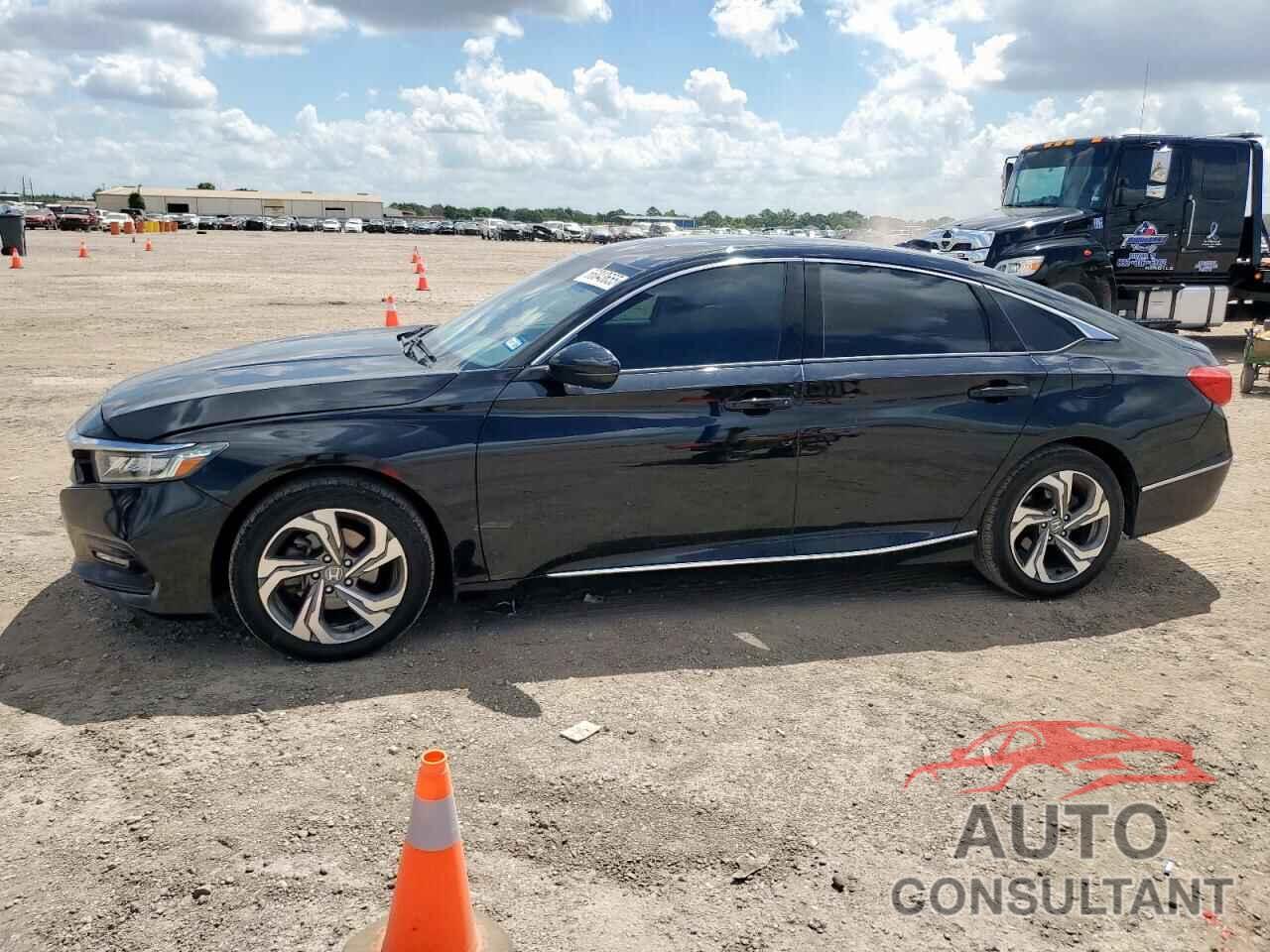HONDA ACCORD 2018 - 1HGCV1F52JA116692