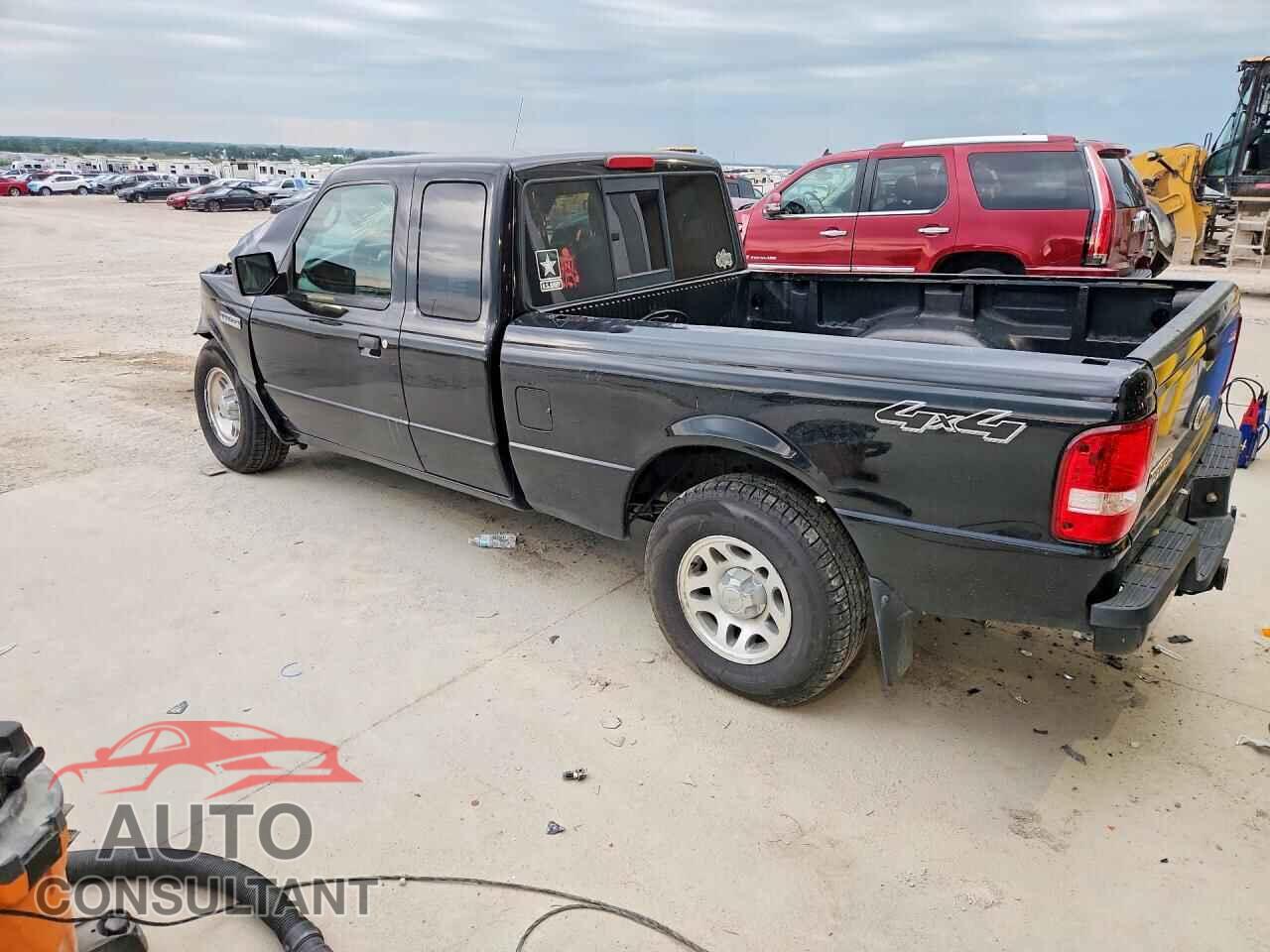 FORD RANGER 2011 - 1FTLR4FE2BPA76519