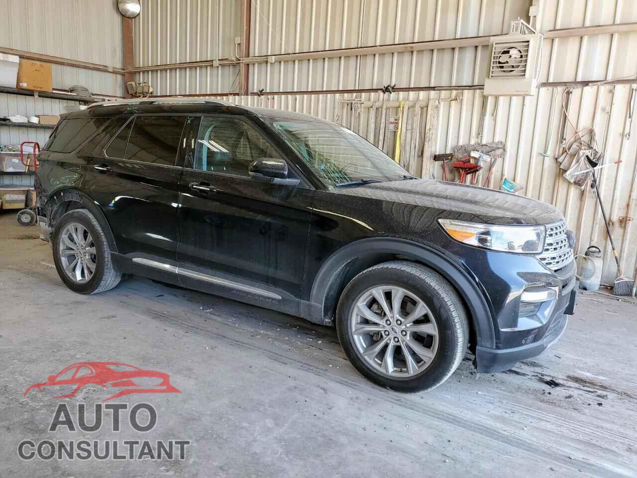 FORD EXPLORER 2020 - 1FMSK7FH2LGD16242