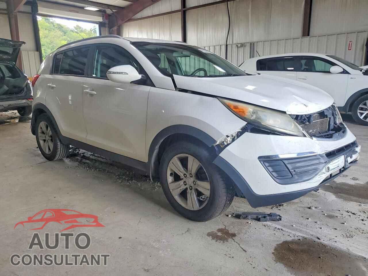 KIA SPORTAGE 2013 - KNDPB3A2XD7395408