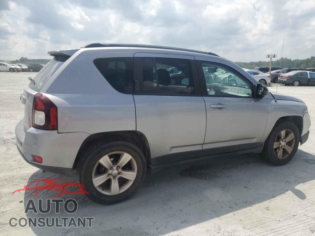 JEEP COMPASS 2016 - 1C4NJDBB6GD626955