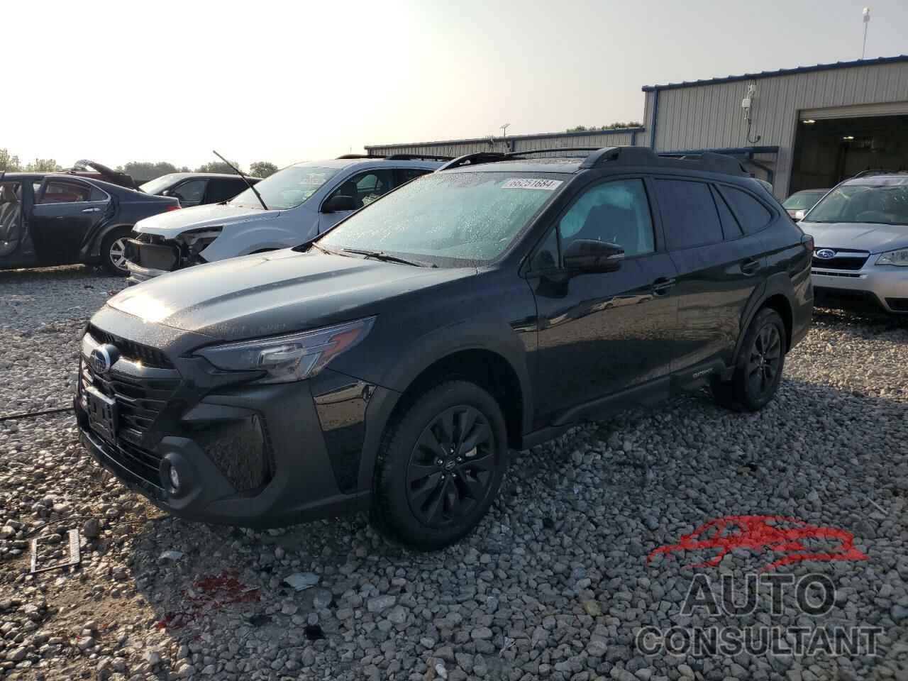 SUBARU OUTBACK 2024 - 4S4BTALC2R3198020