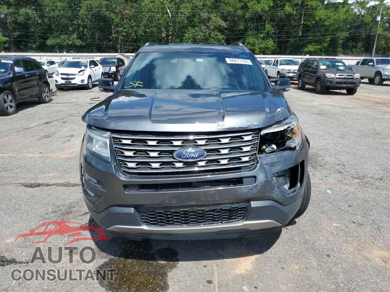 FORD EXPLORER 2016 - 1FM5K7D82GGB59267