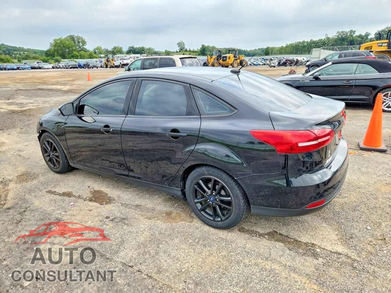 FORD FOCUS 2016 - 1FADP3F29GL250794