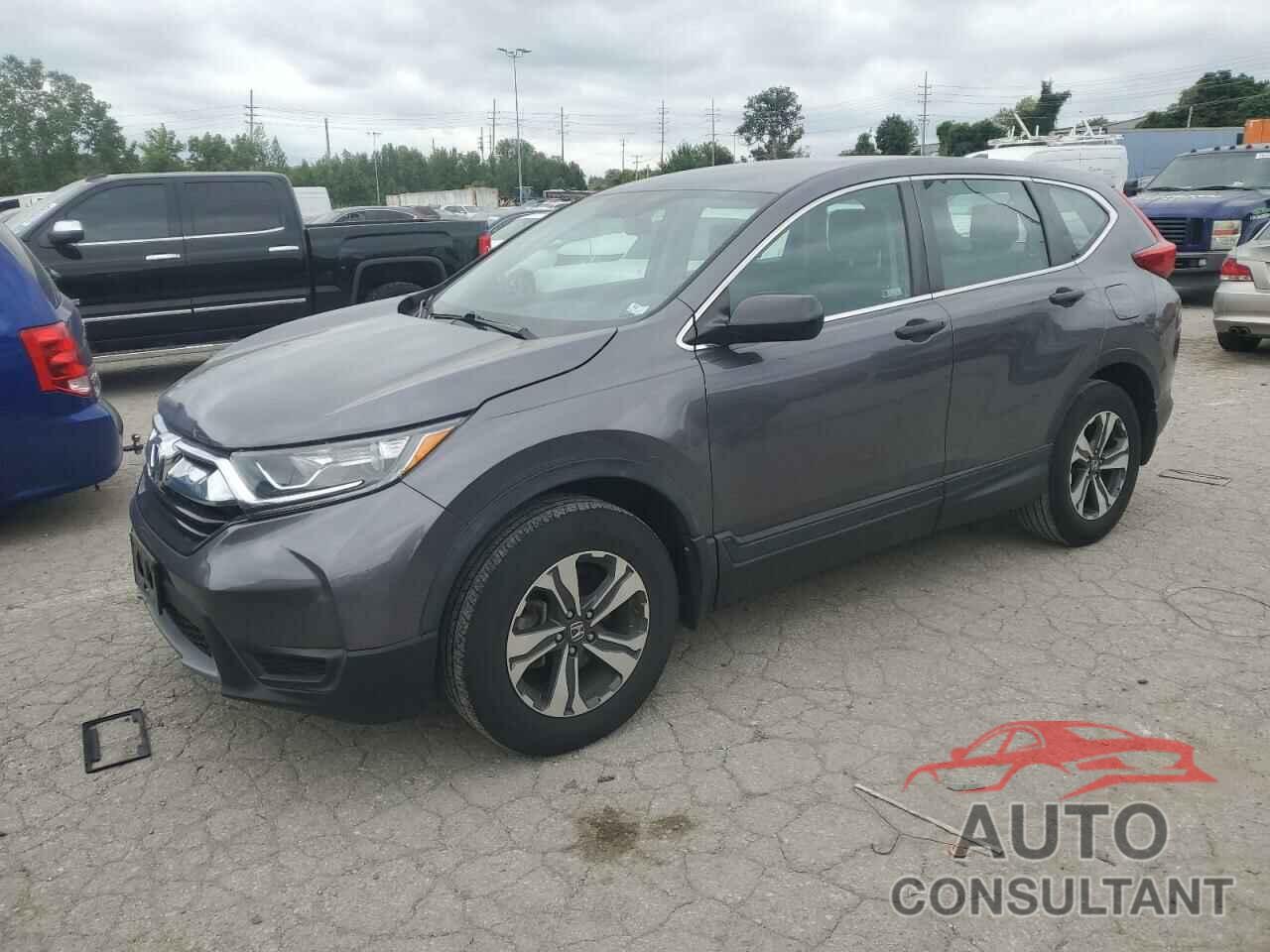 HONDA CRV 2019 - 2HKRW6H36KH214763