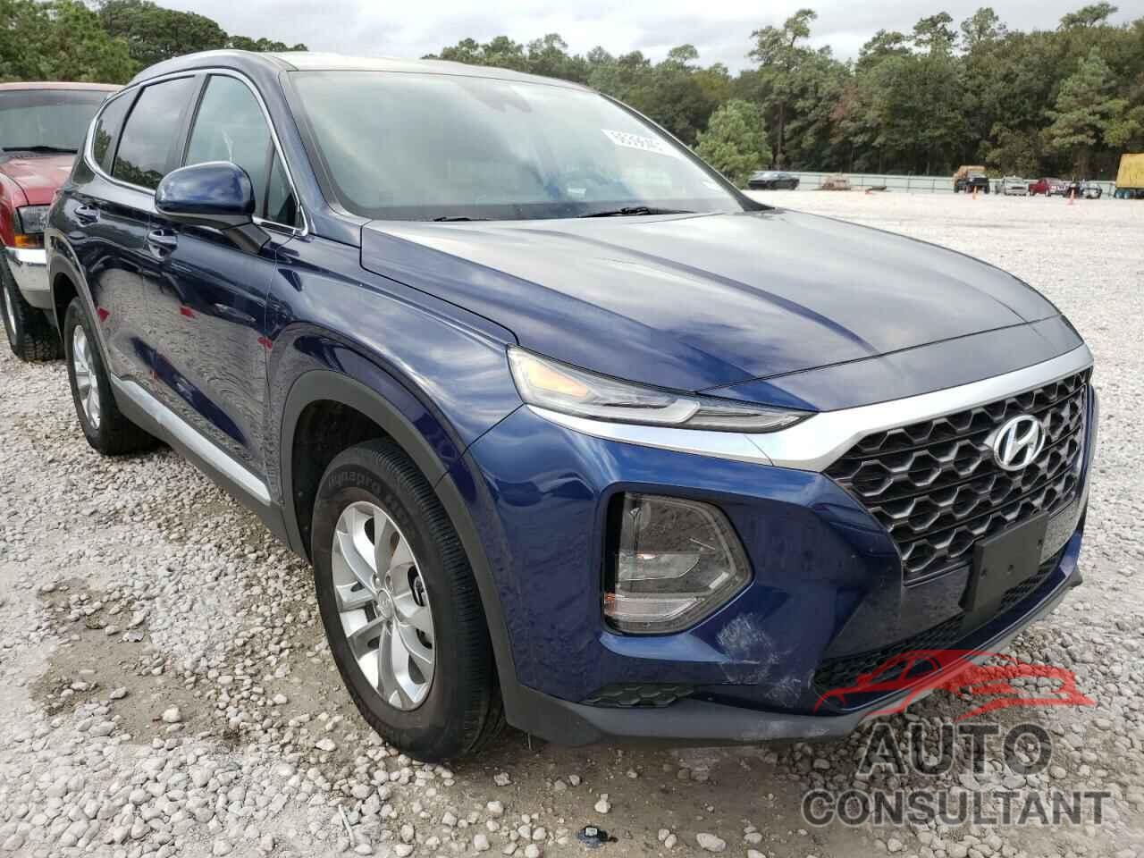 HYUNDAI SANTA FE 2019 - 5NMS23AD6KH036185