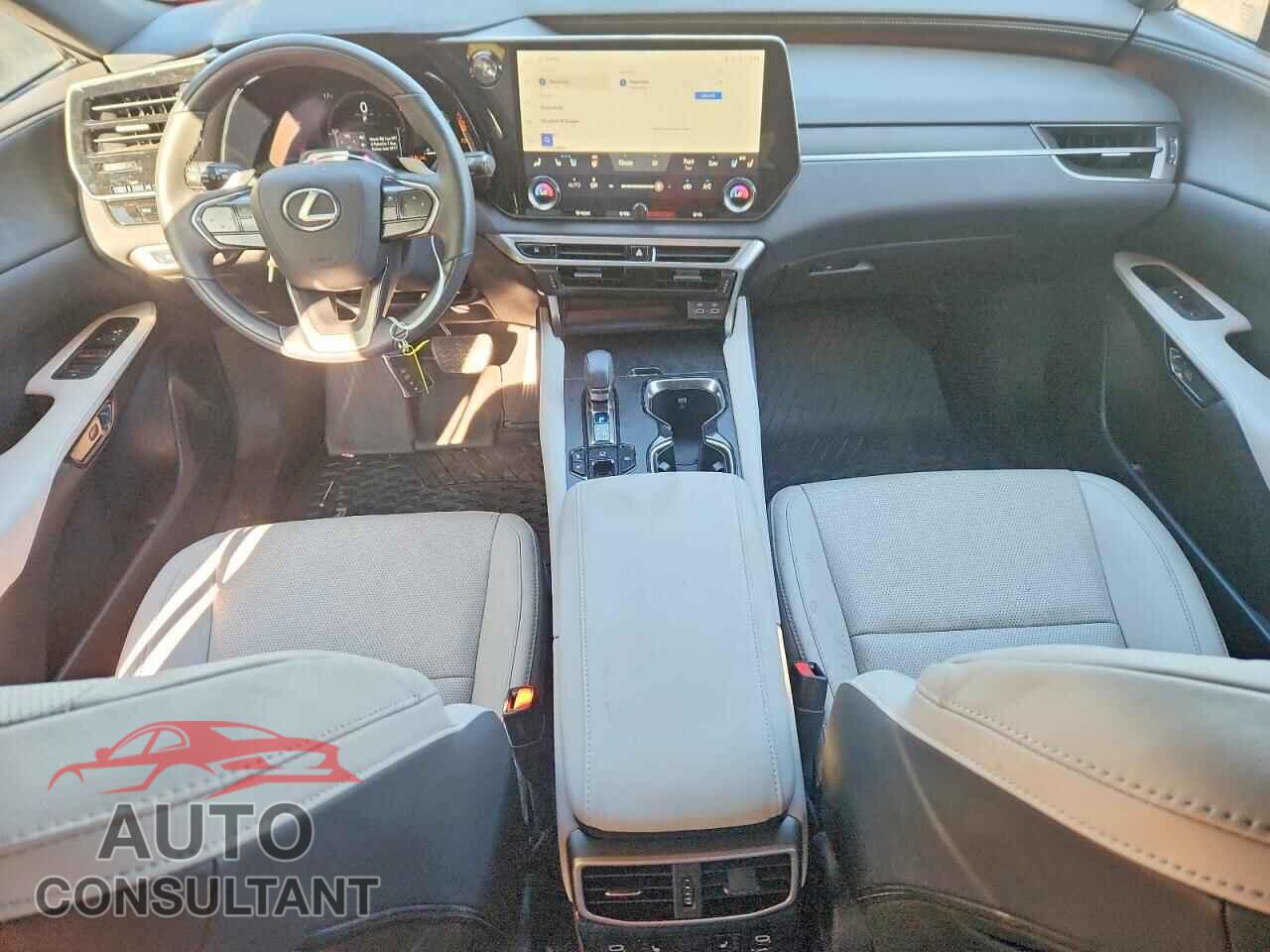 LEXUS RX350H 2025 - 2T2BBMCAXSC092852