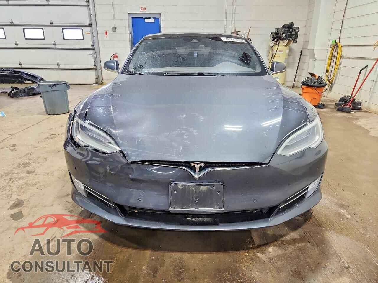 TESLA MODEL S 2016 - 5YJSA1E20GF152474