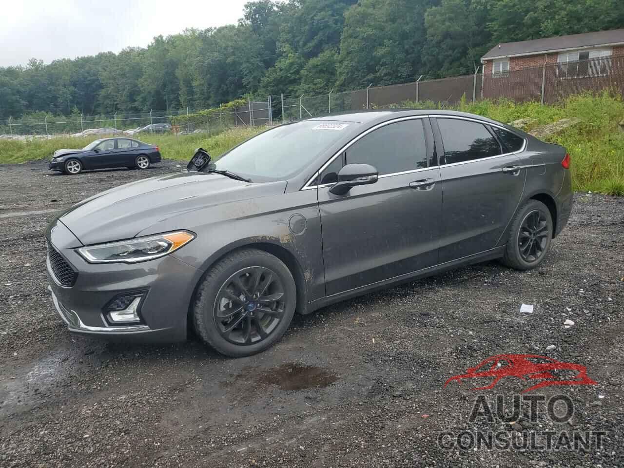 FORD FUSION 2019 - 3FA6P0SU0KR245394