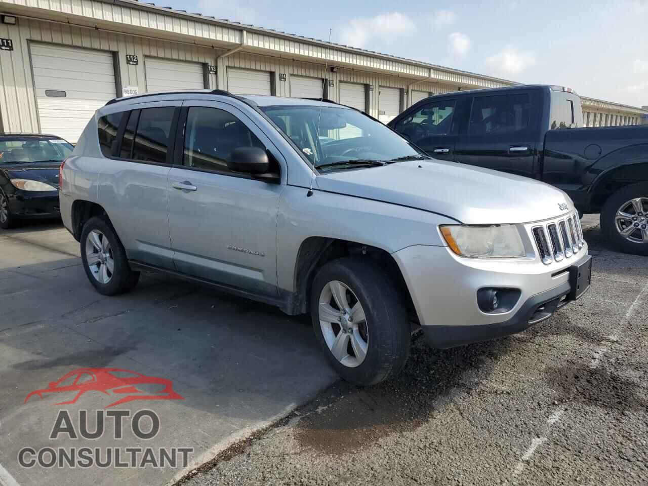JEEP COMPASS 2011 - 1J4NF1FB6BD231851