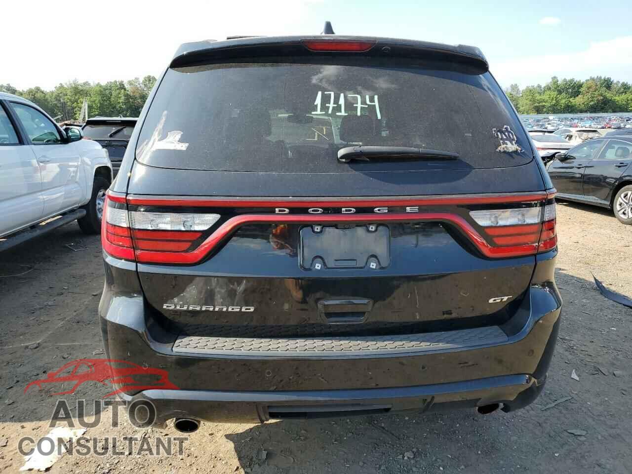 DODGE DURANGO 2019 - 1C4RDJDG4KC561103