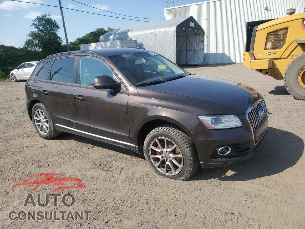AUDI Q5 2014 - WA1CFCFP5EA106182