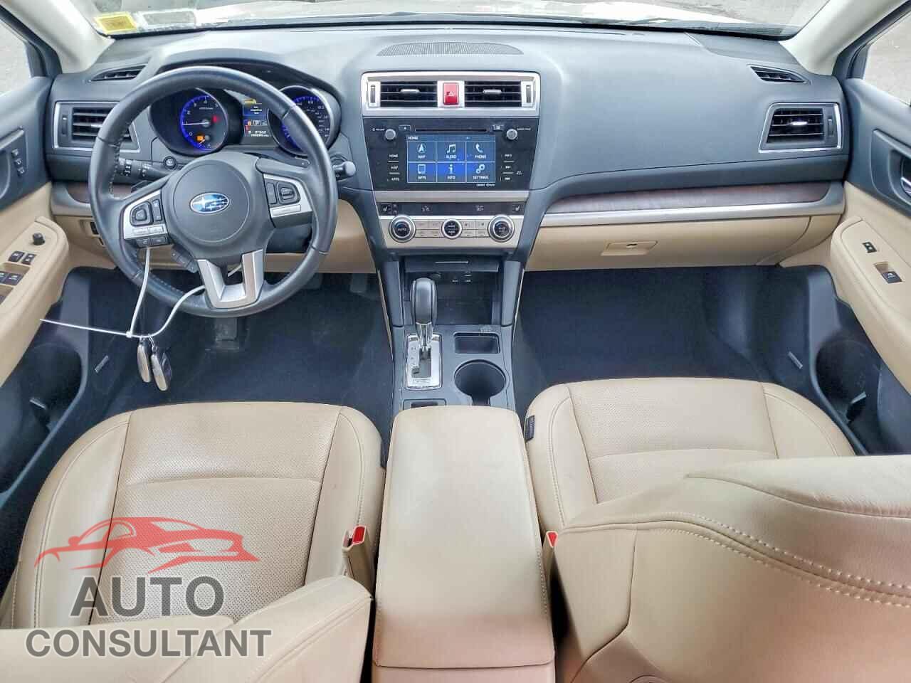 SUBARU OUTBACK 2015 - 4S4BSALC2F3340977