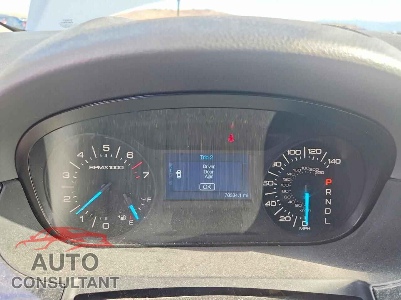 FORD EDGE 2011 - 2FMDK3GC3BBB51652