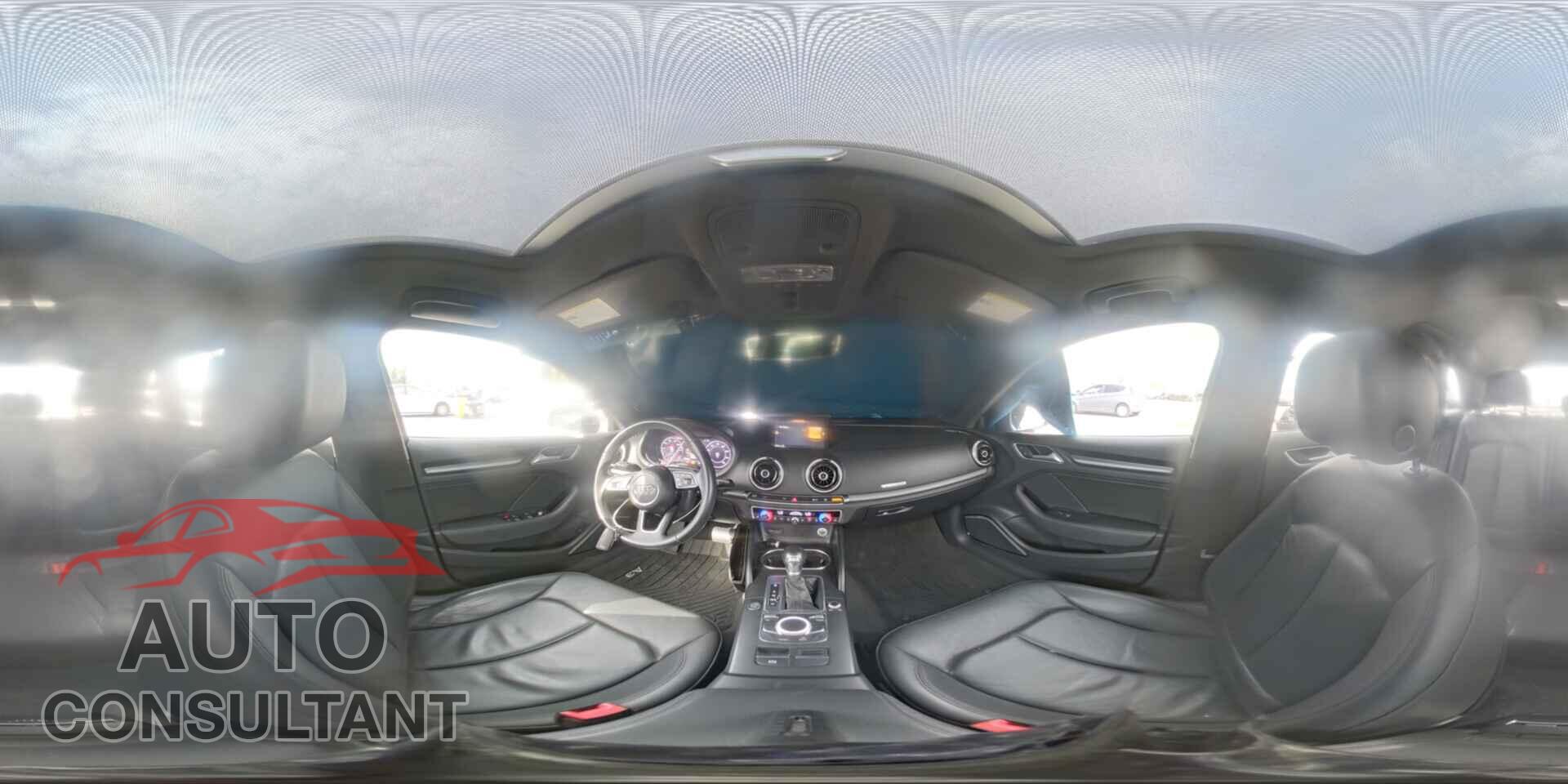 AUDI A3 2017 - WAUTPBFF6HA037962