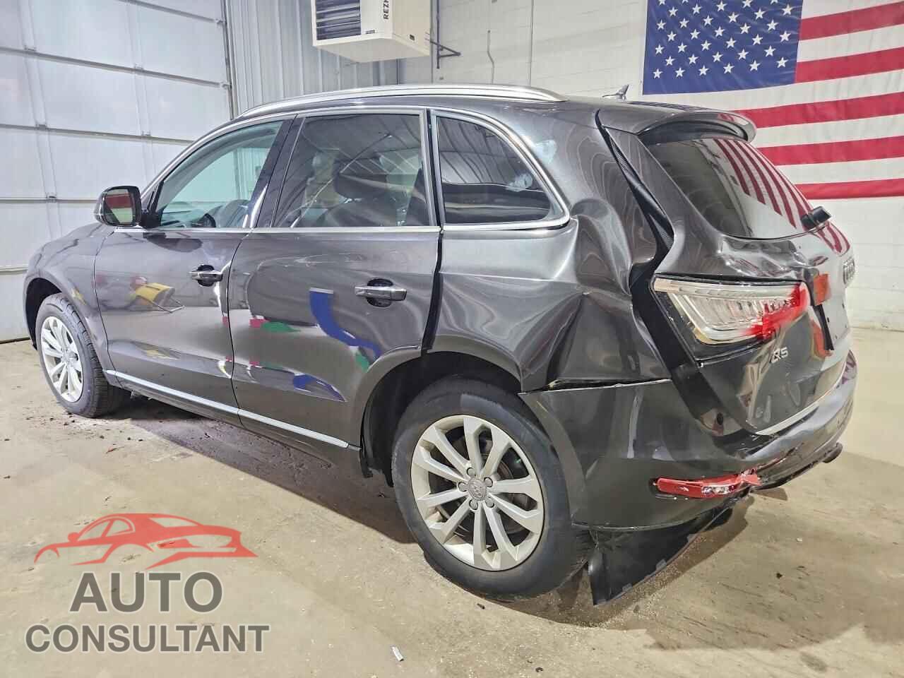 AUDI Q5 2015 - WA1CFAFP1FA113362