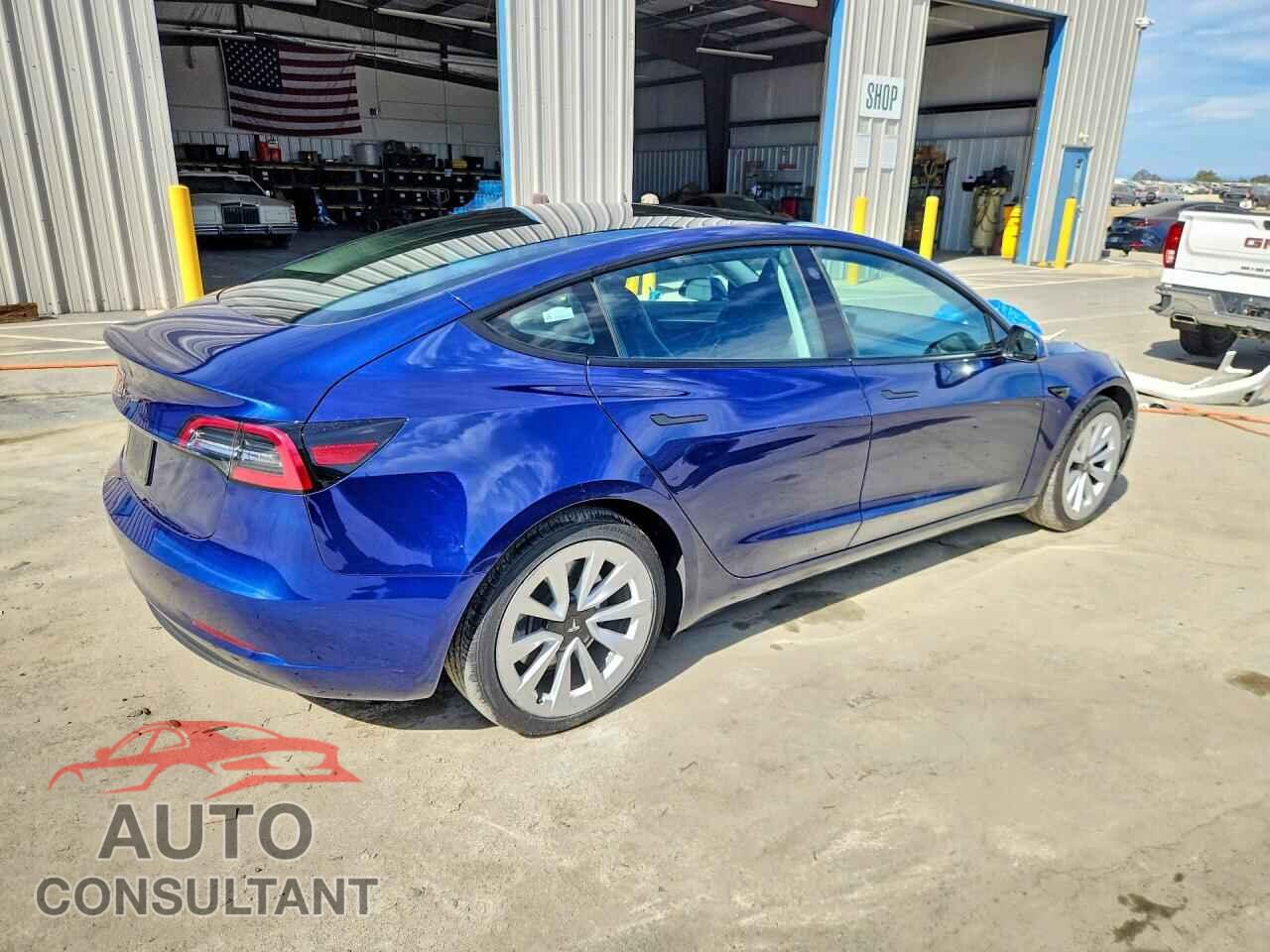 TESLA MODEL 3 2023 - 5YJ3E1EA6PF449961