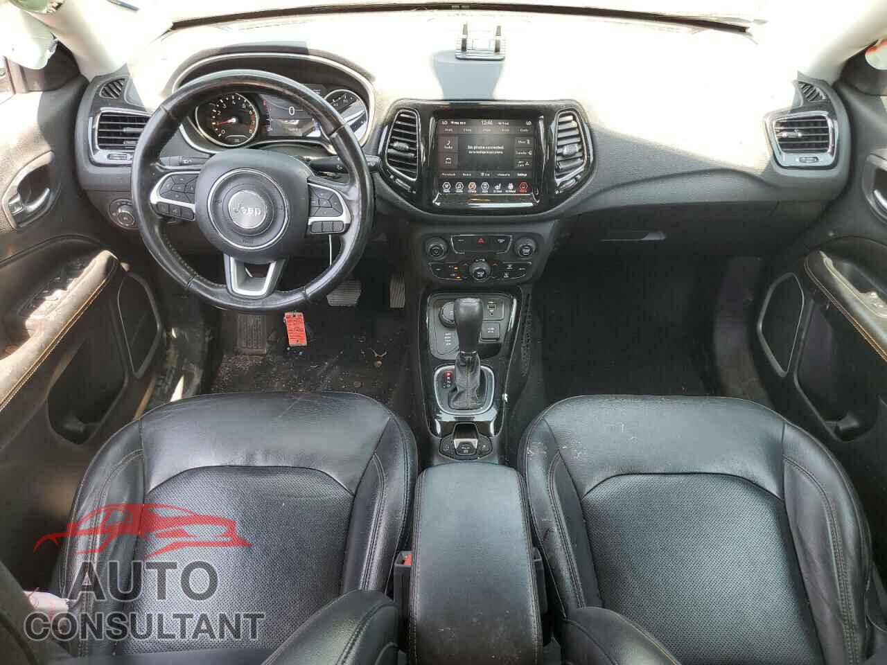 JEEP COMPASS 2020 - 3C4NJDCB3LT122205