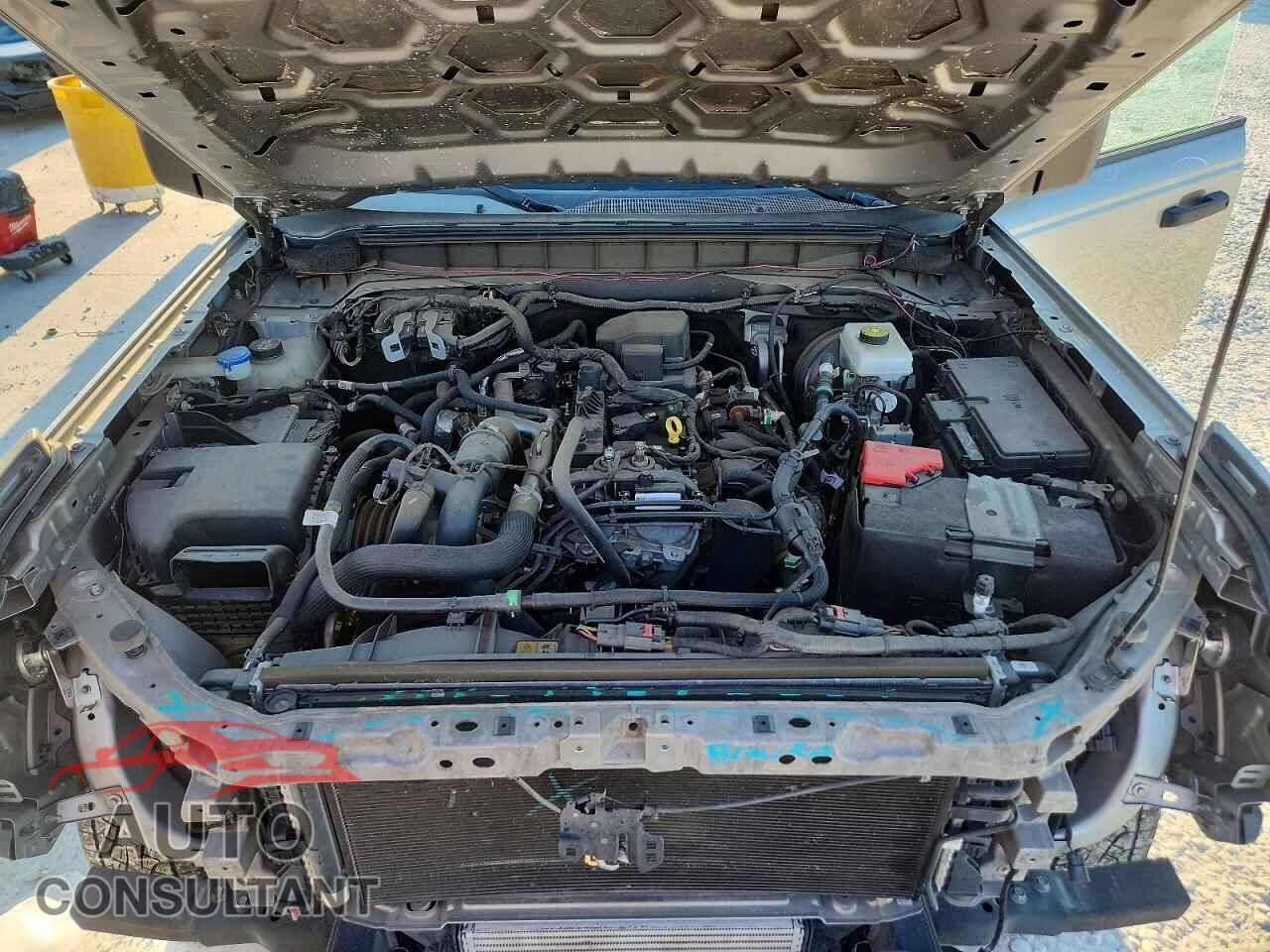 FORD BRONCO 2021 - 1FMEE5BH1MLB07775