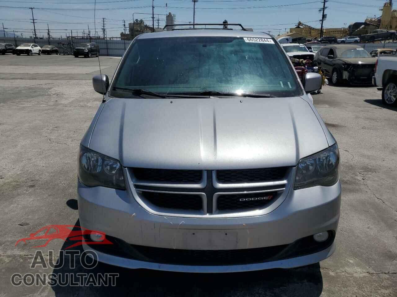 DODGE CARAVAN 2017 - 2C4RDGEG5HR859600