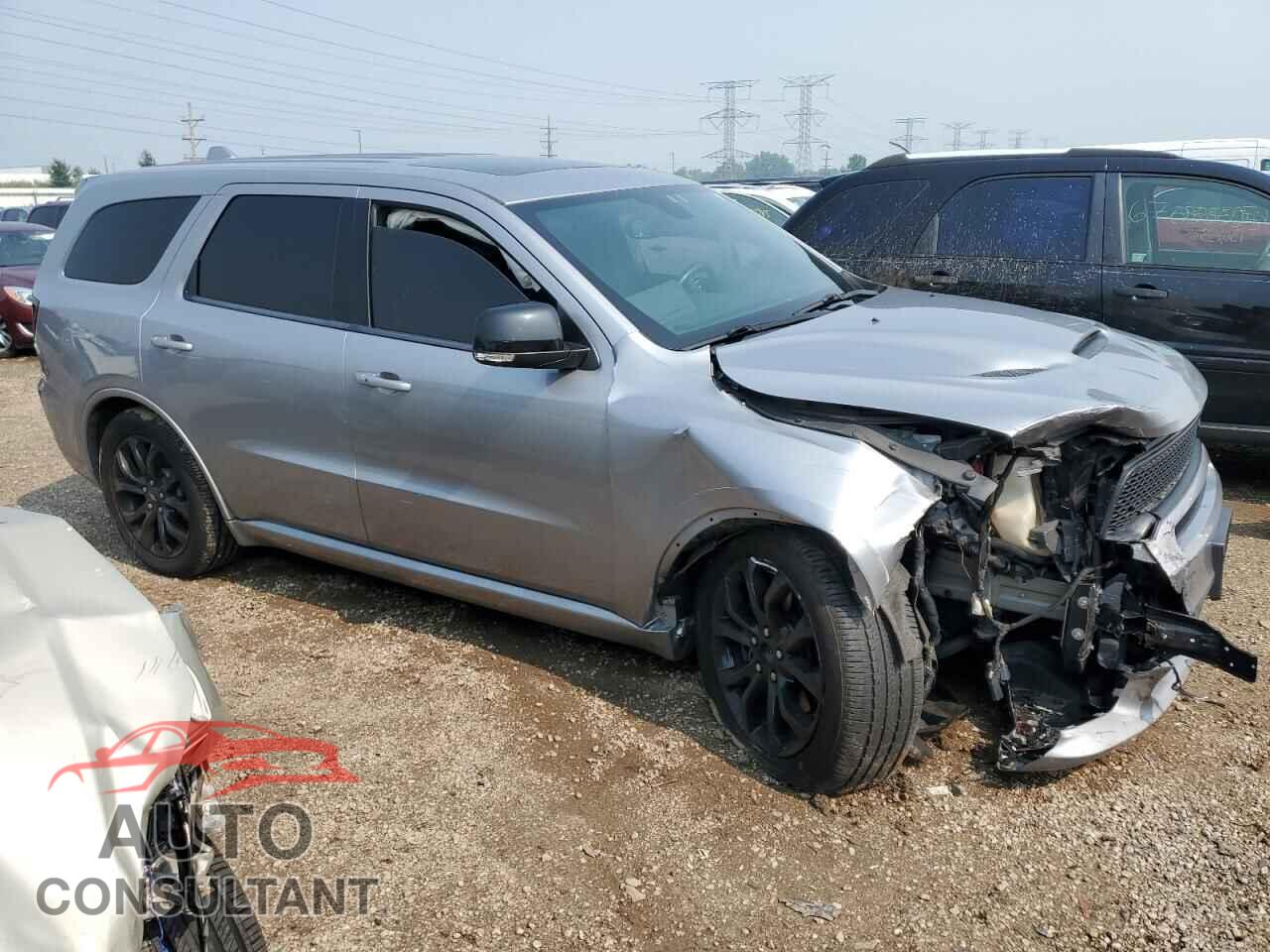 DODGE DURANGO 2019 - 1C4SDJCT5KC756272