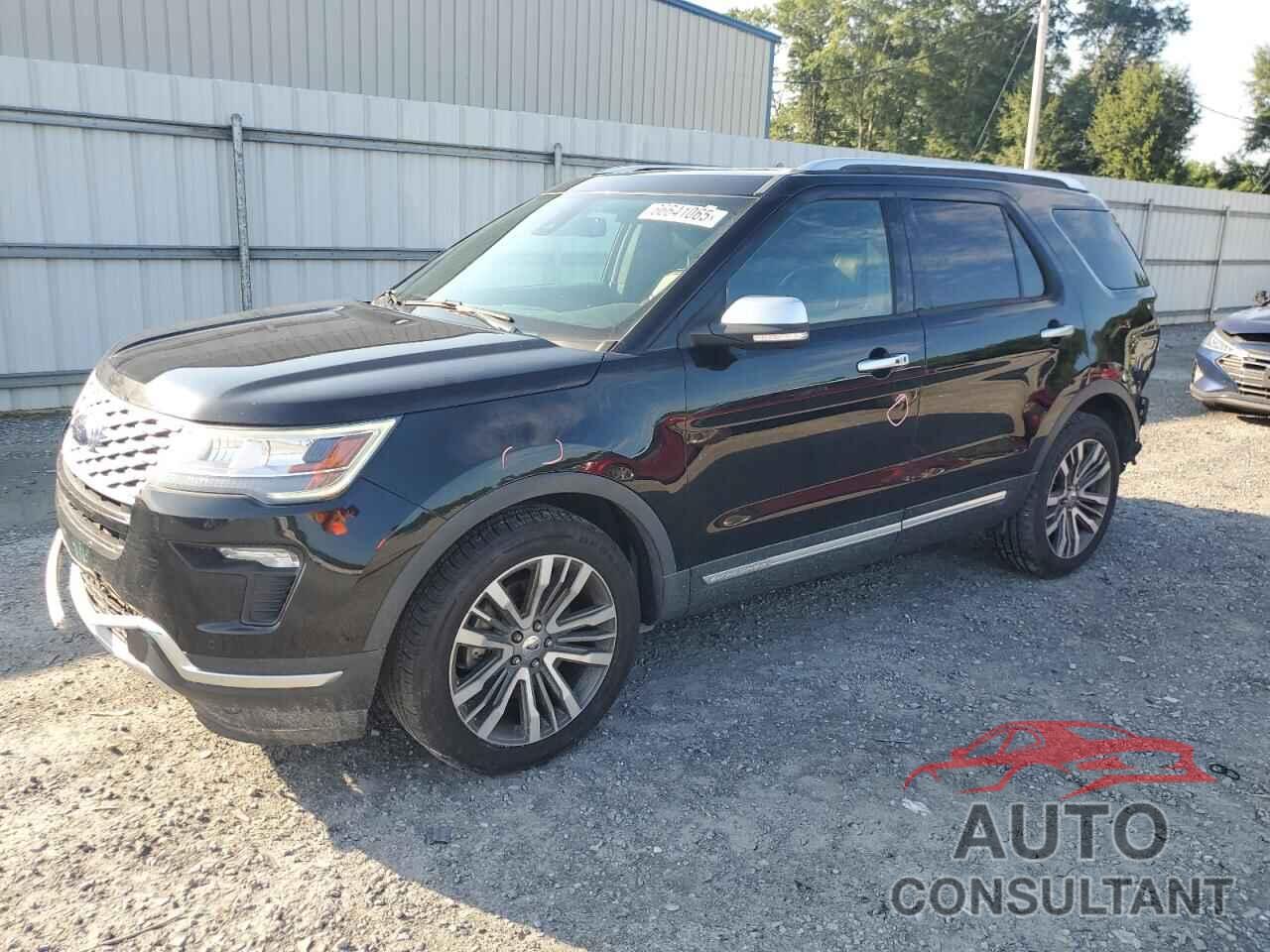 FORD EXPLORER 2018 - 1FM5K8HT8JGC80719
