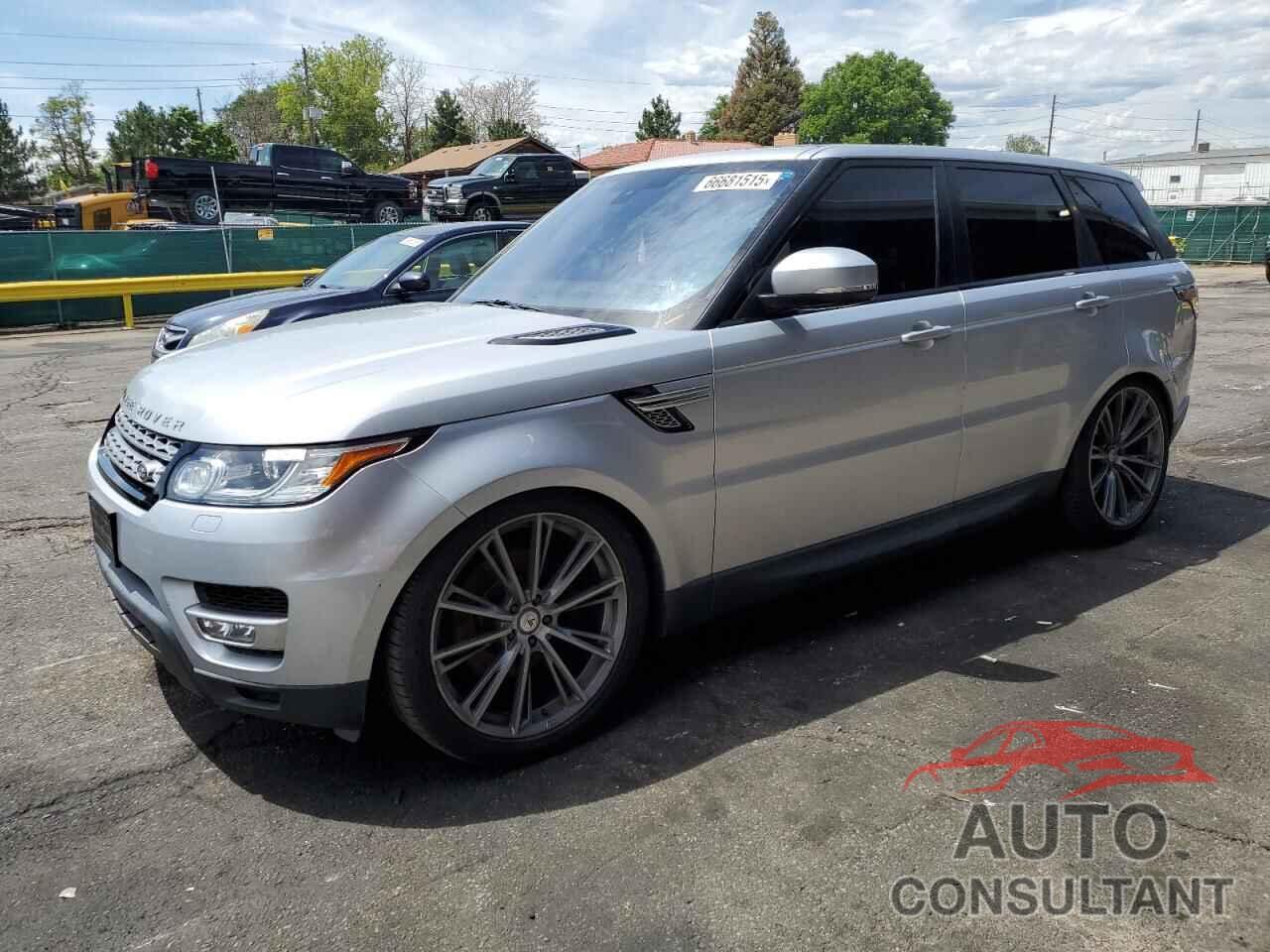 LAND ROVER RANGEROVER 2016 - SALWR2VF8GA651947