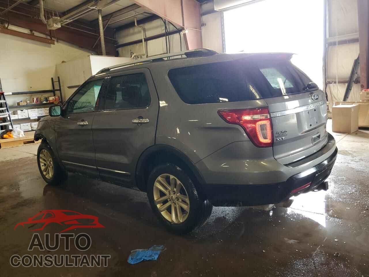 FORD EXPLORER 2013 - 1FM5K8D89DGA94564