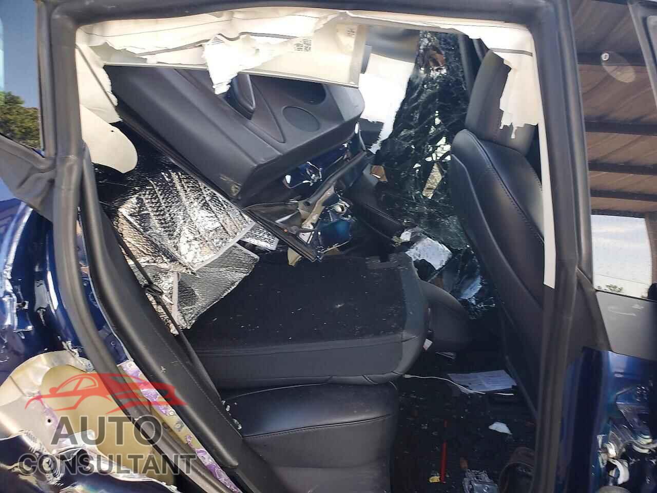 TESLA MODEL 3 2022 - 5YJ3E1EA9NF371964