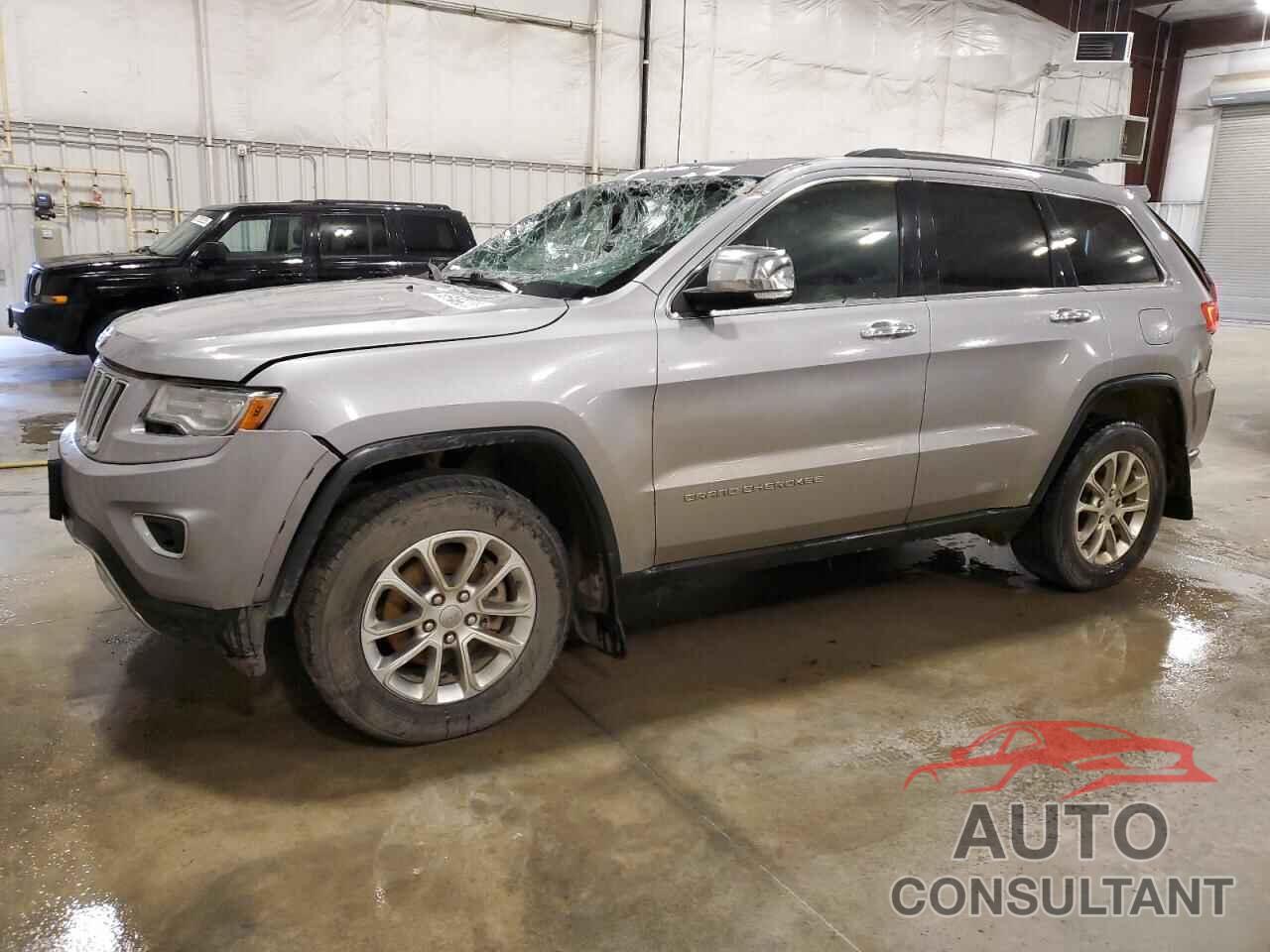 JEEP GRAND CHER 2014 - 1C4RJFBG3EC181781