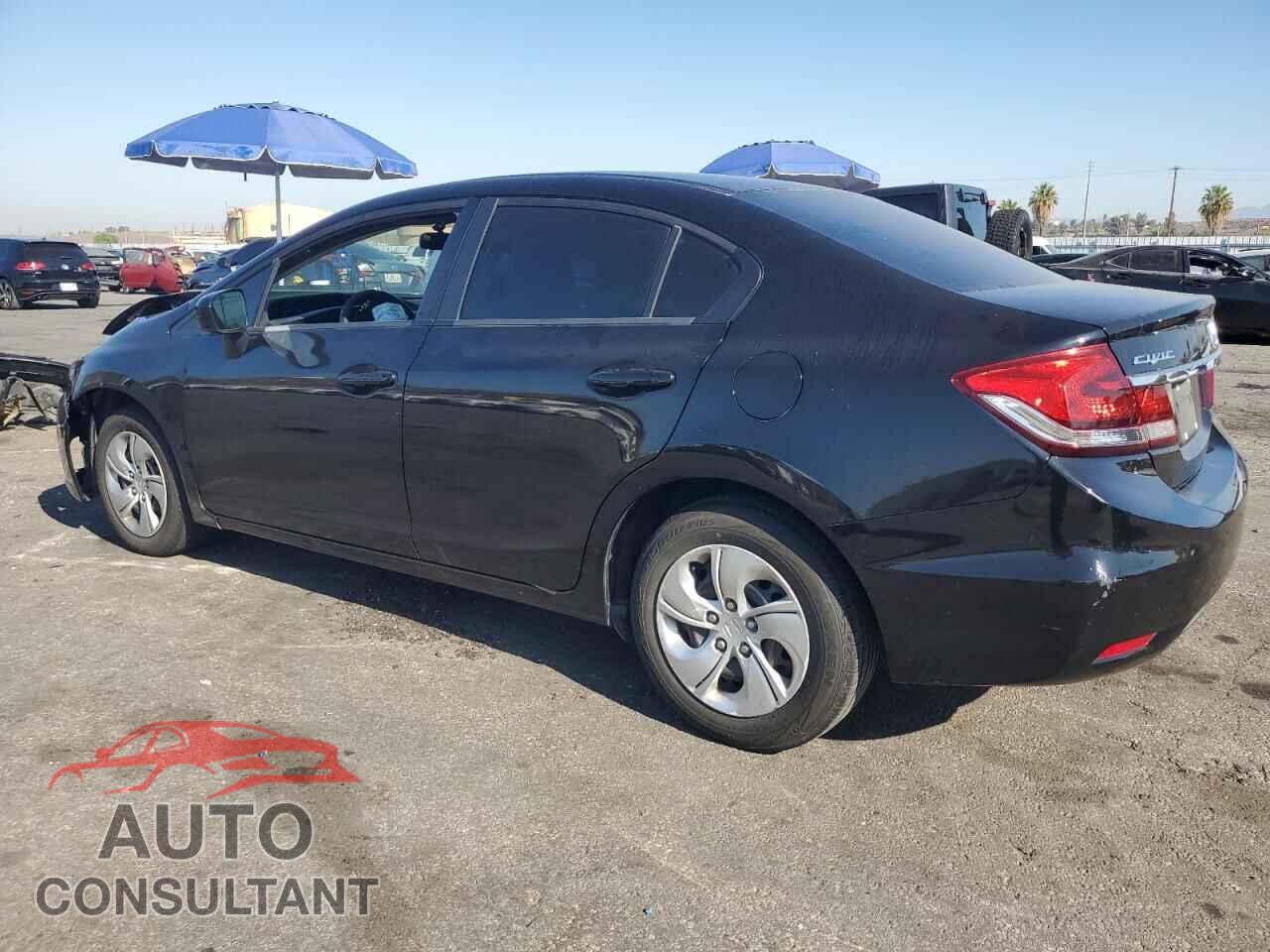 HONDA CIVIC 2015 - 2HGFB2F52FH521407