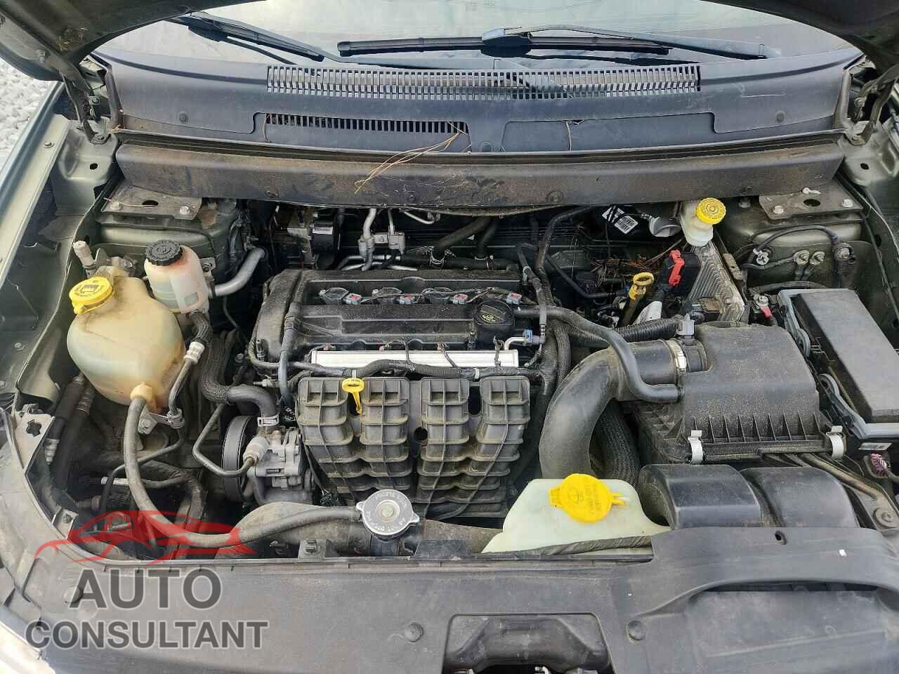DODGE JOURNEY 2017 - 3C4PDCABXHT560269