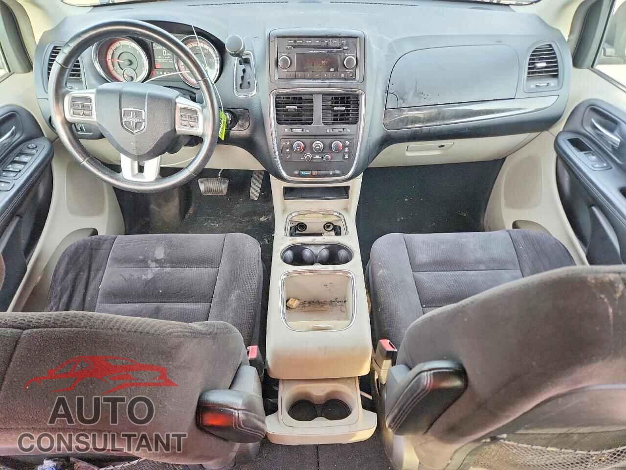 DODGE CARAVAN 2014 - 2C4RDGCG1ER265407