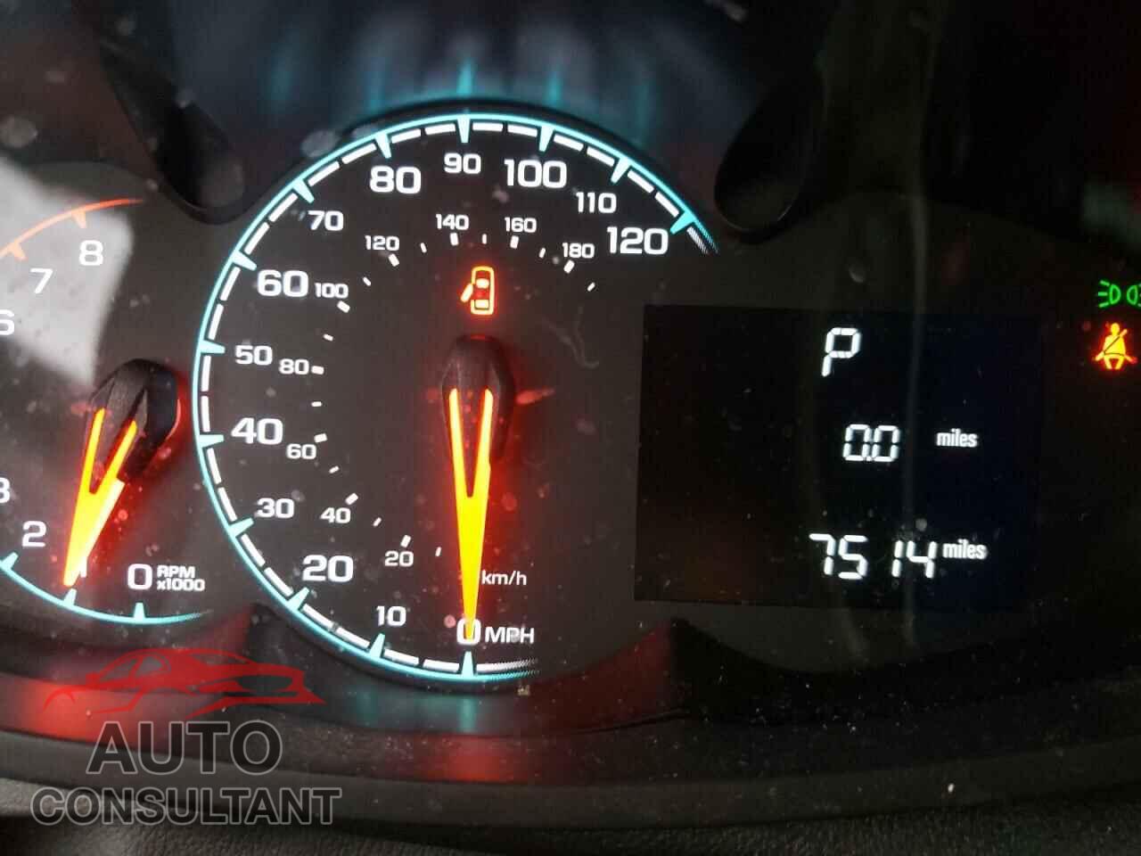 CHEVROLET SPARK 2020 - KL8CB6SA2LC454679