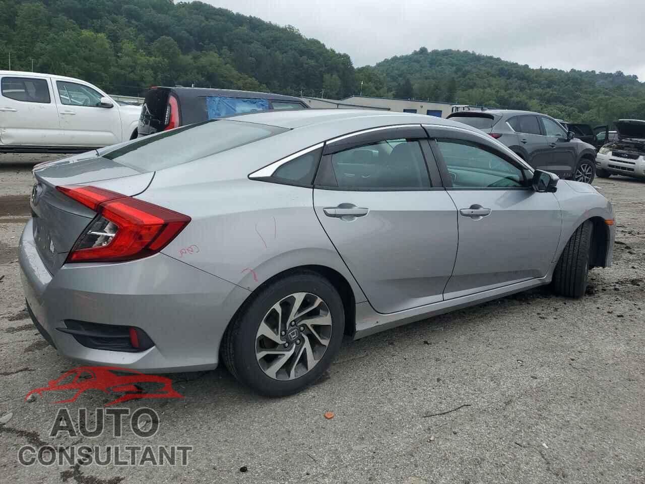 HONDA CIVIC 2016 - 2HGFC2F73GH511016