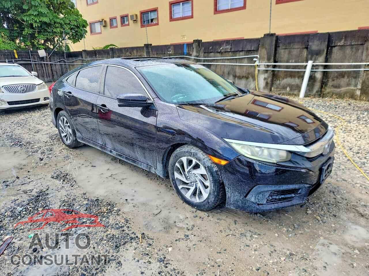 HONDA CIVIC 2017 - 2HGFC2F77HH510839