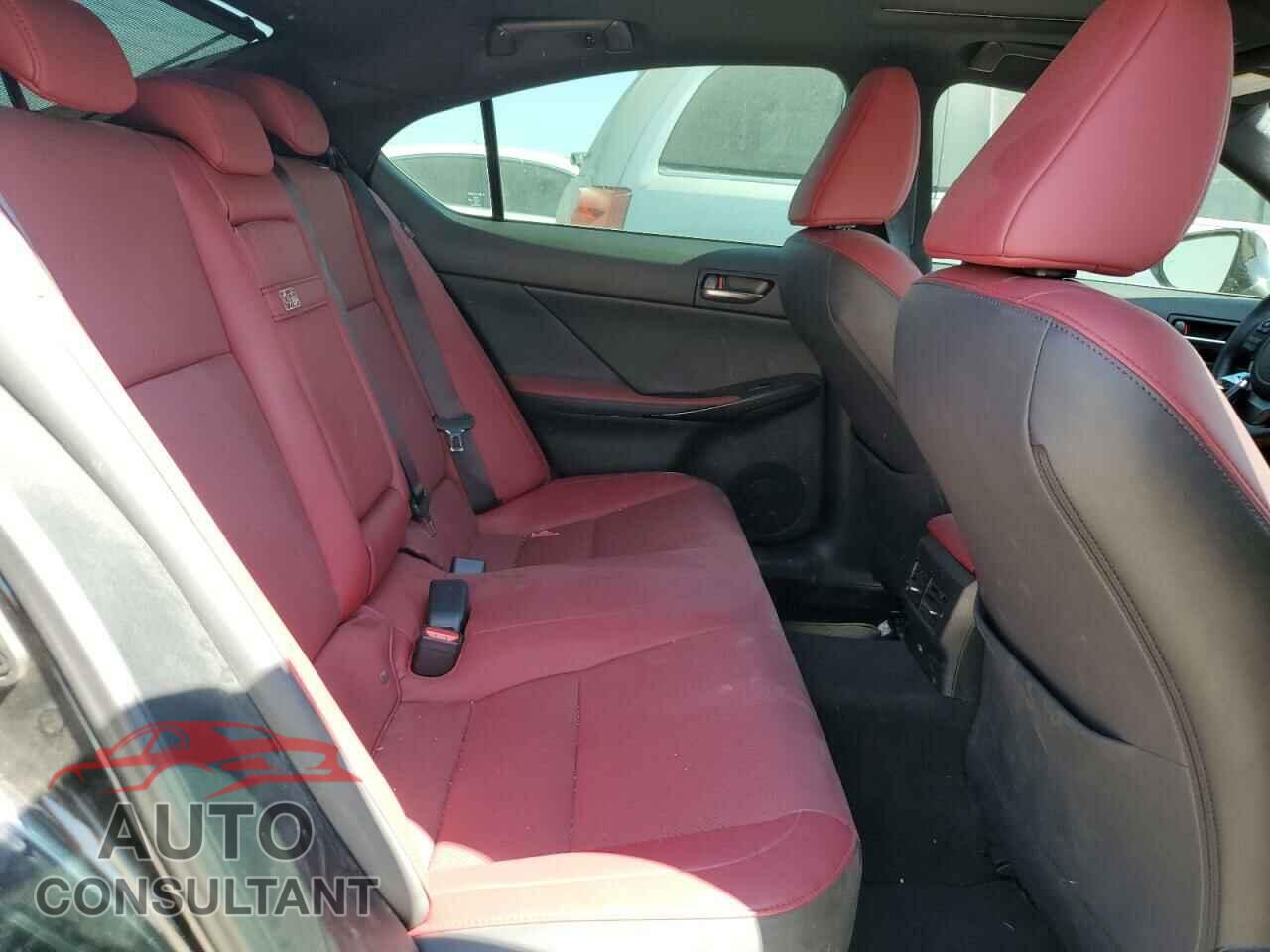 LEXUS IS 2023 - JTHDA1D28P5127090