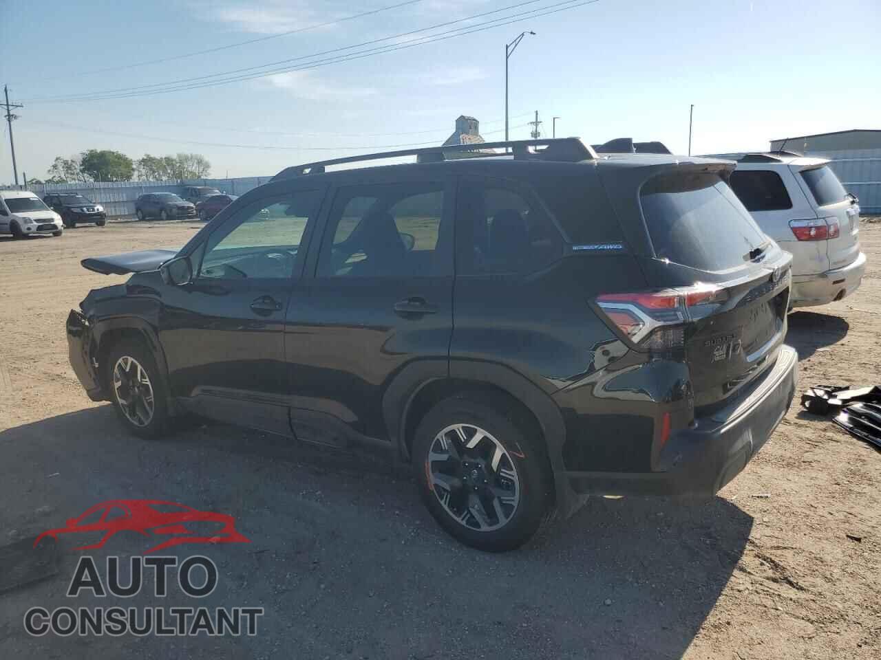 SUBARU FORESTER 2025 - JF2SLDDC7SH409260