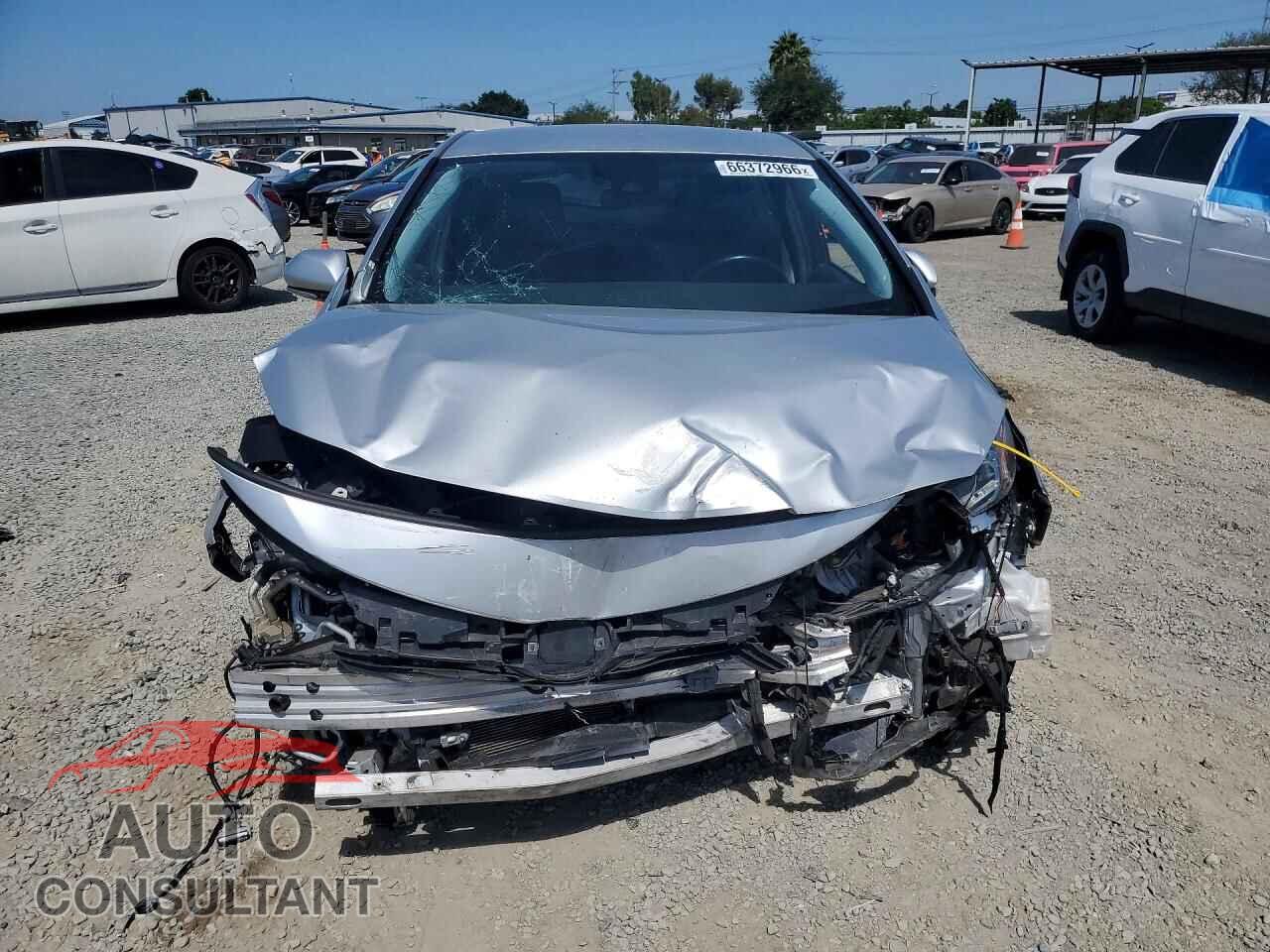 TOYOTA PRIUS 2017 - JTDKARFP3H3067426