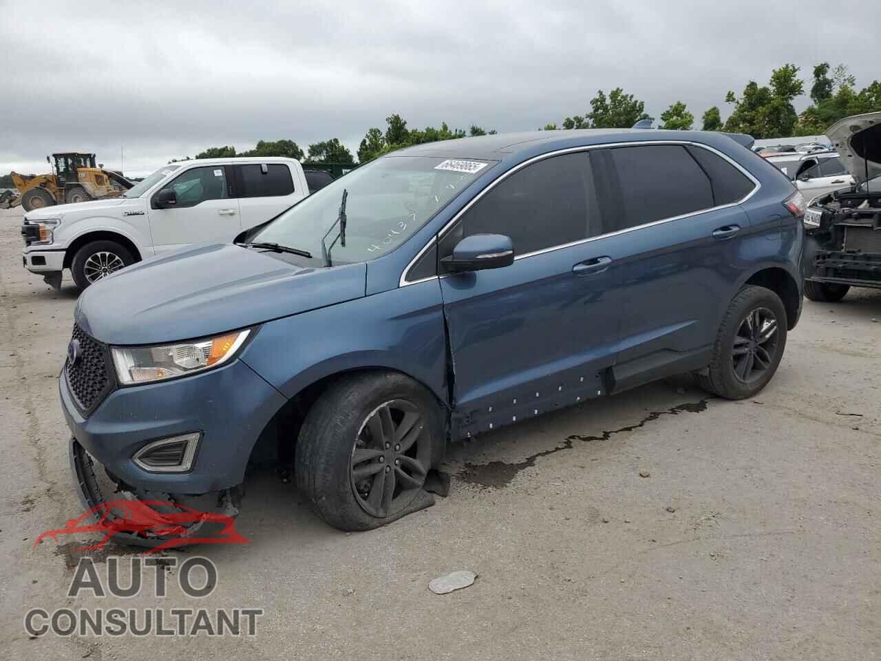 FORD EDGE 2018 - 2FMPK3J81JBC44315