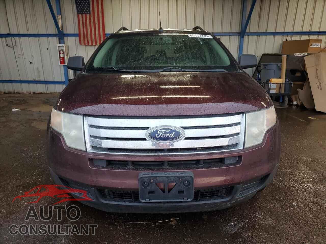 FORD EDGE 2009 - 2FMDK46CX9BA52781