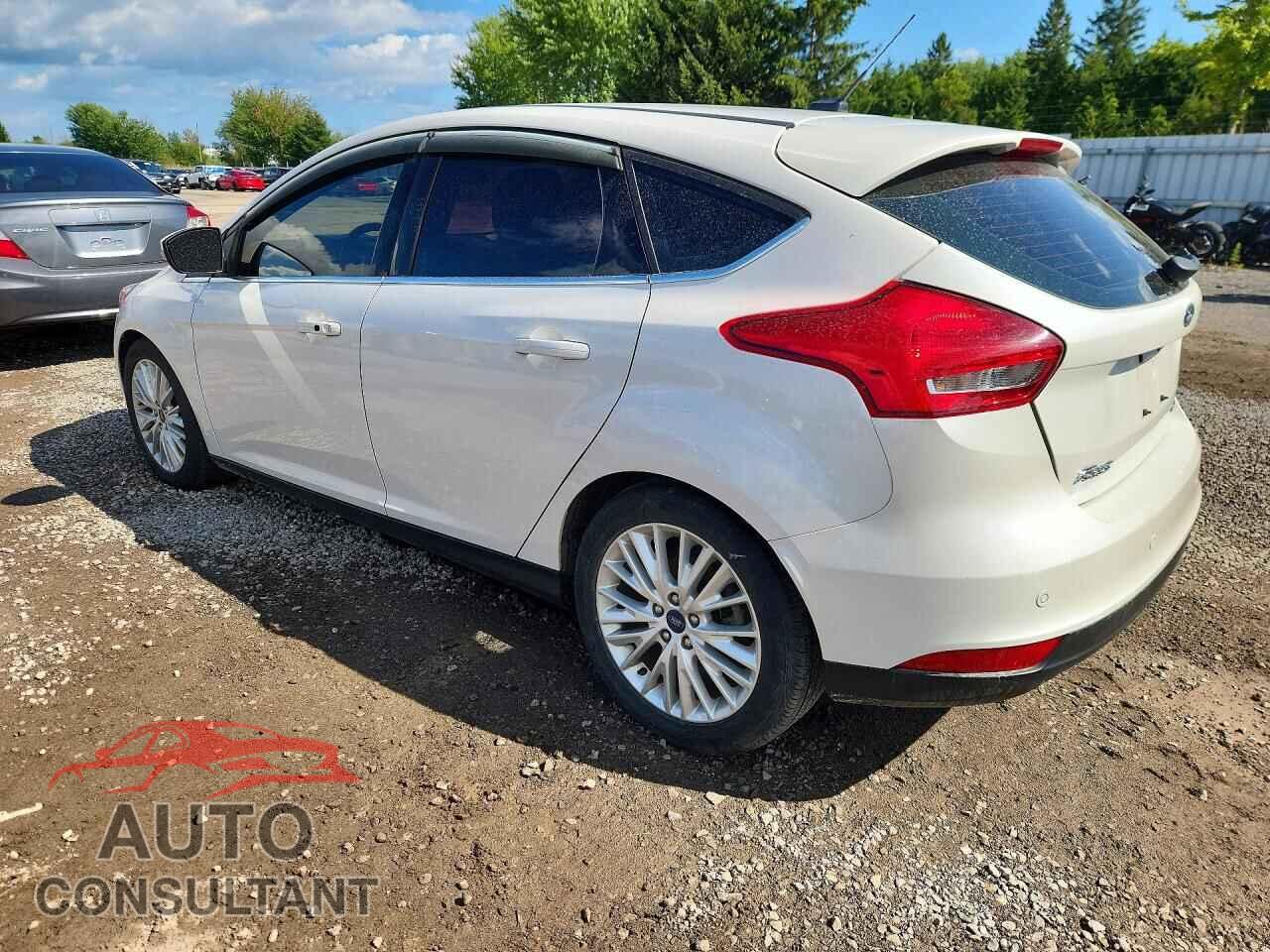 FORD FOCUS 2017 - 1FADP3N29HL273396