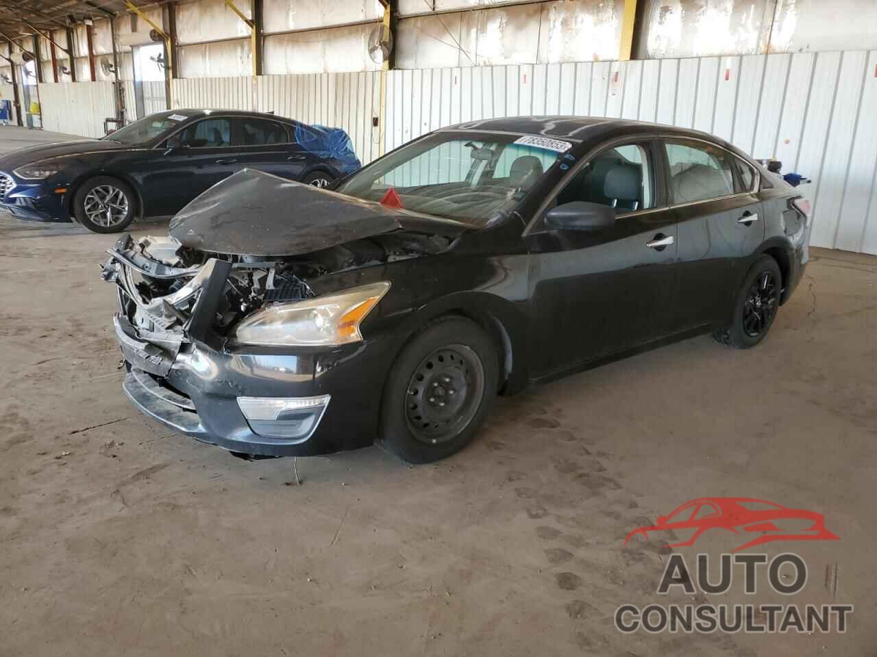 NISSAN ALTIMA 2015 - 1N4AL3AP7FN872542