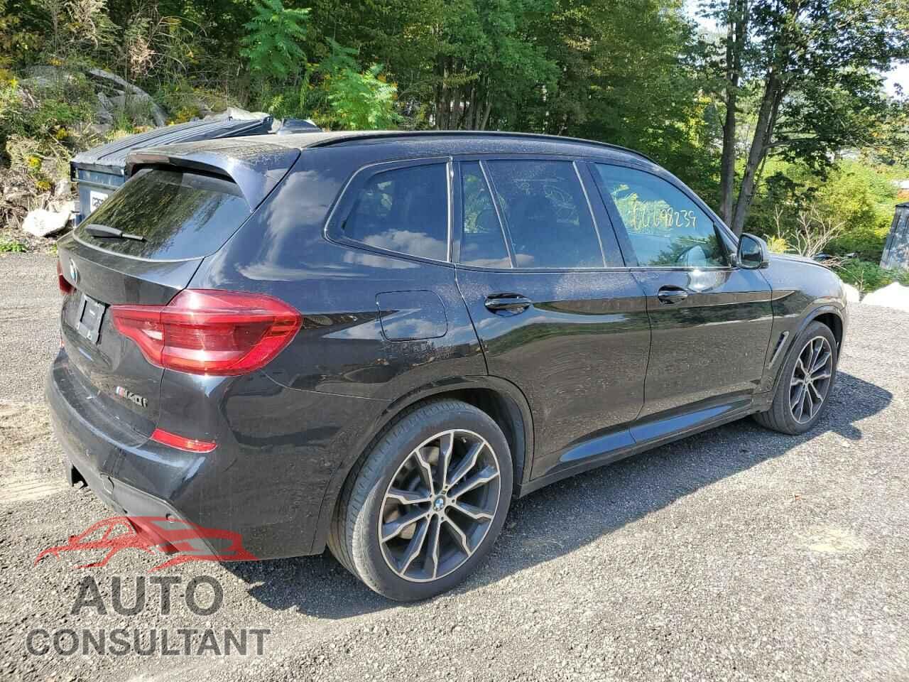 BMW X3 2019 - 5UXTS3C52KLR72618