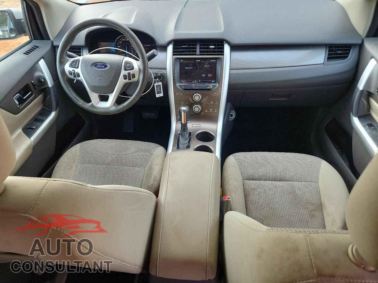 FORD EDGE 2012 - 2FMDK3J9XCBA21818