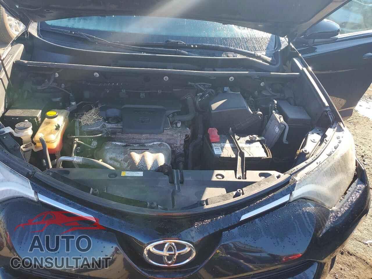TOYOTA RAV4 2016 - 2T3RFREV6GW449090