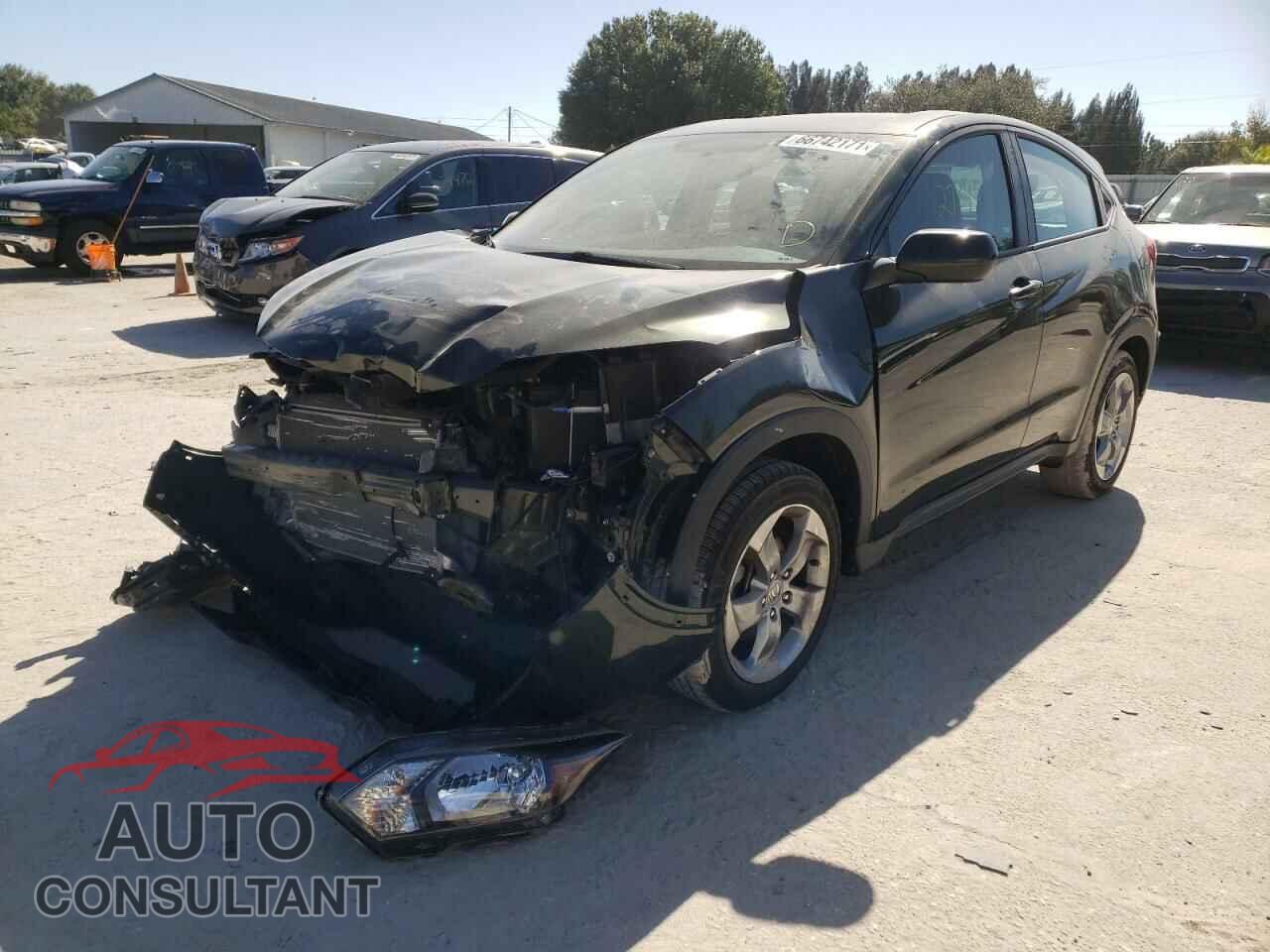 HONDA HR-V 2017 - 3CZRU5H37HM717294