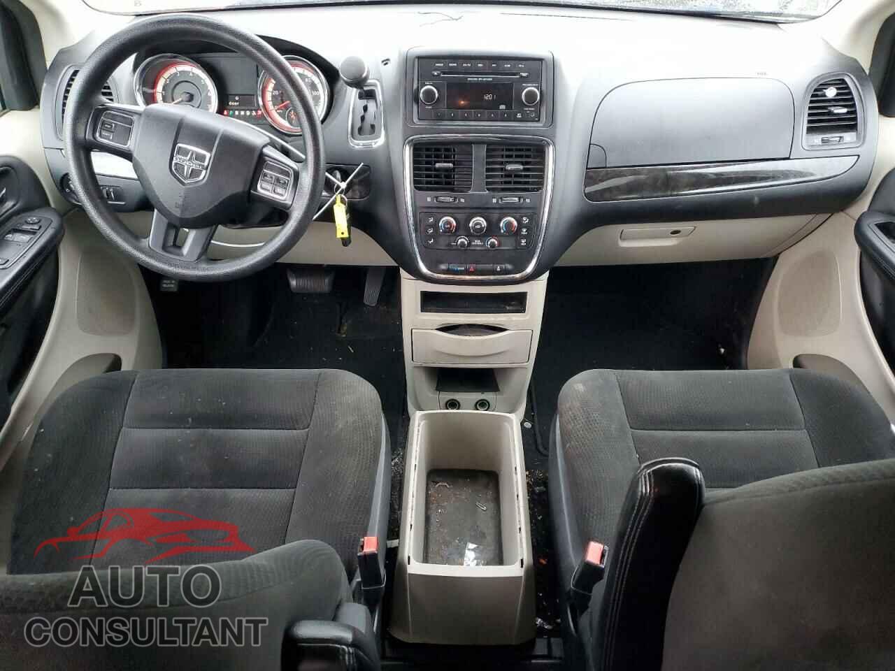 DODGE CARAVAN 2016 - 2C4RDGBG6GR315366
